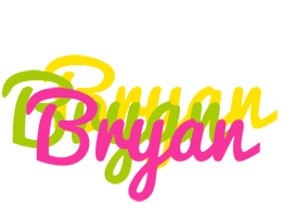Bryan sweets logo