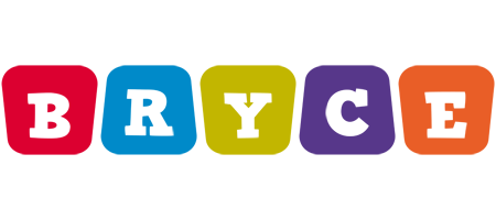 Bryce daycare logo