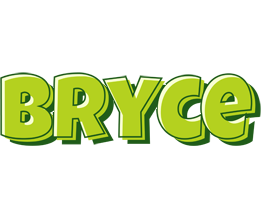 Bryce summer logo