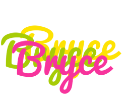 Bryce sweets logo