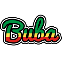 Buba african logo