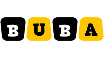 Buba boots logo