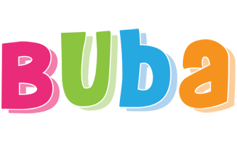 Buba friday logo