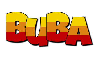 Buba jungle logo