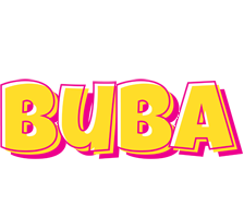Buba kaboom logo