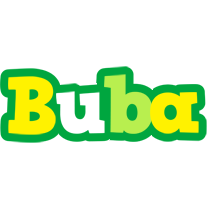 Buba soccer logo