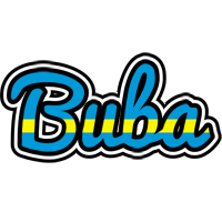 Buba sweden logo