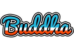 Buddha america logo