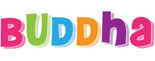 Buddha friday logo