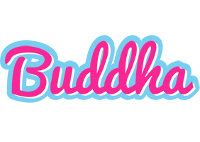 Buddha popstar logo