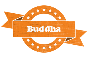 Buddha victory logo