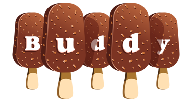 Buddy pinup logo