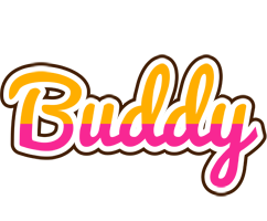 Buddy smoothie logo