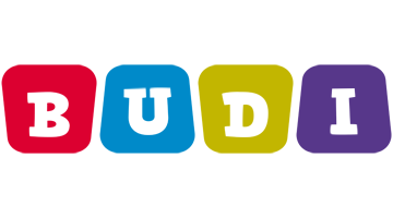 Budi daycare logo