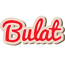 Bulat chocolate logo