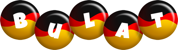Bulat german logo