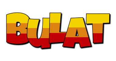 Bulat jungle logo