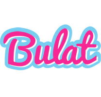 Bulat popstar logo