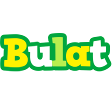 Bulat soccer logo