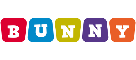 Bunny daycare logo
