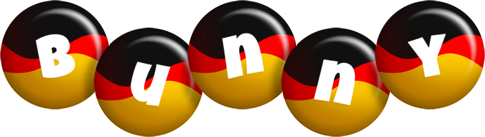 Bunny german logo