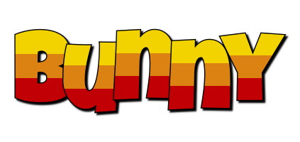 Bunny jungle logo