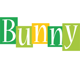 Bunny lemonade logo