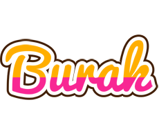 Burak smoothie logo
