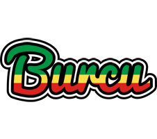 Burcu african logo