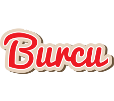 Burcu chocolate logo