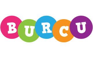 Burcu friends logo