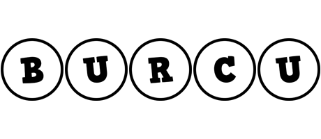 Burcu handy logo