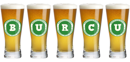 Burcu lager logo