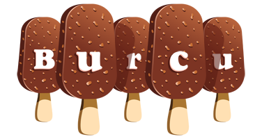 Burcu pinup logo