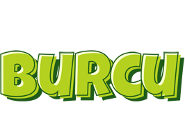 Burcu summer logo