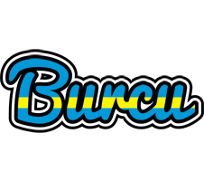 Burcu sweden logo