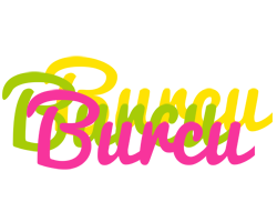 Burcu sweets logo
