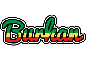 Burhan african logo