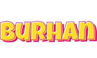 Burhan kaboom logo