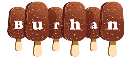 Burhan pinup logo