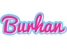 Burhan popstar logo