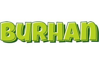 Burhan summer logo