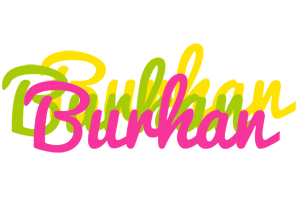 Burhan sweets logo