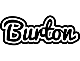 Burton chess logo