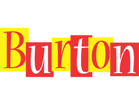 Burton errors logo