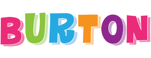 Burton friday logo