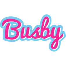 Busby popstar logo