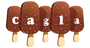 Cagla pinup logo