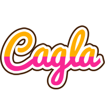Cagla smoothie logo