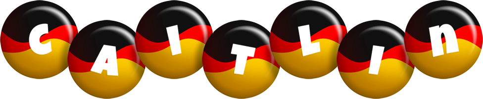 Caitlin german logo
